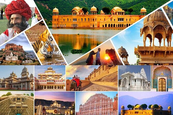 Rajasthan Heritage Tour