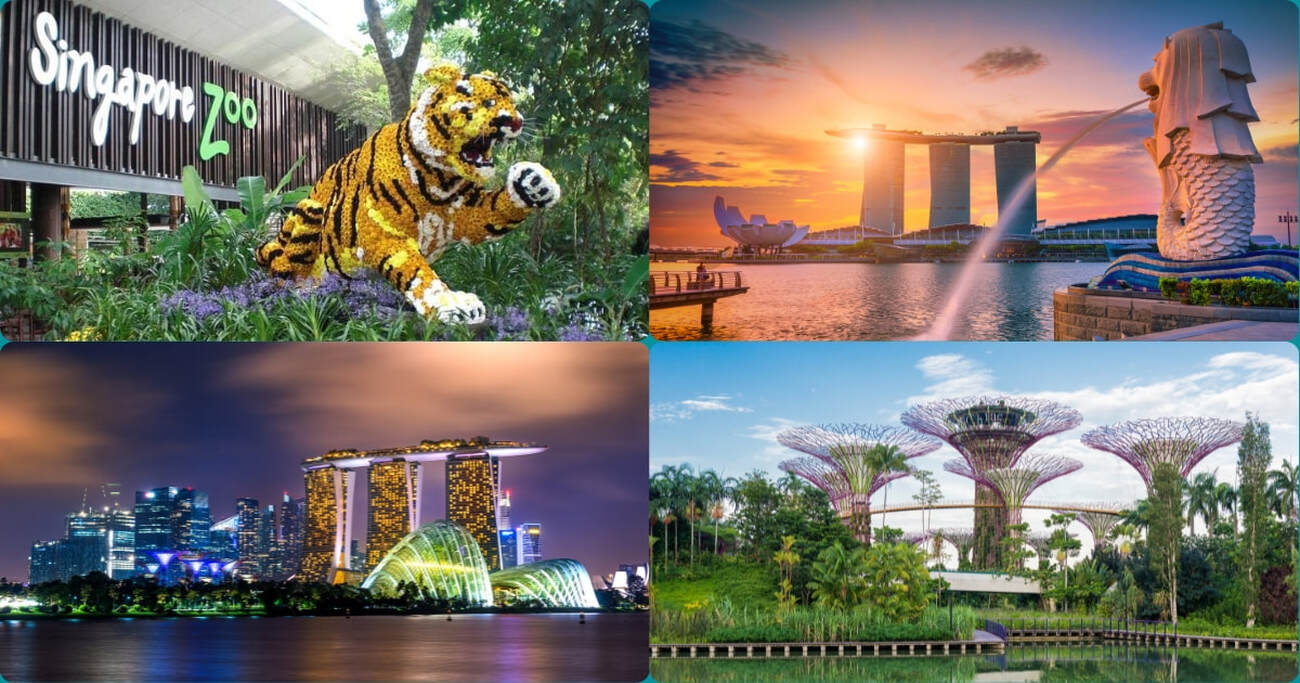 Singapore Tour