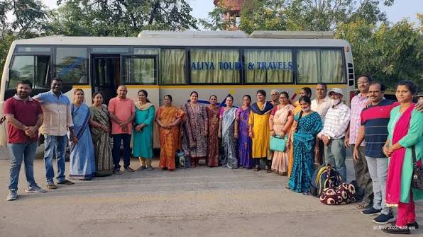 Group Tour