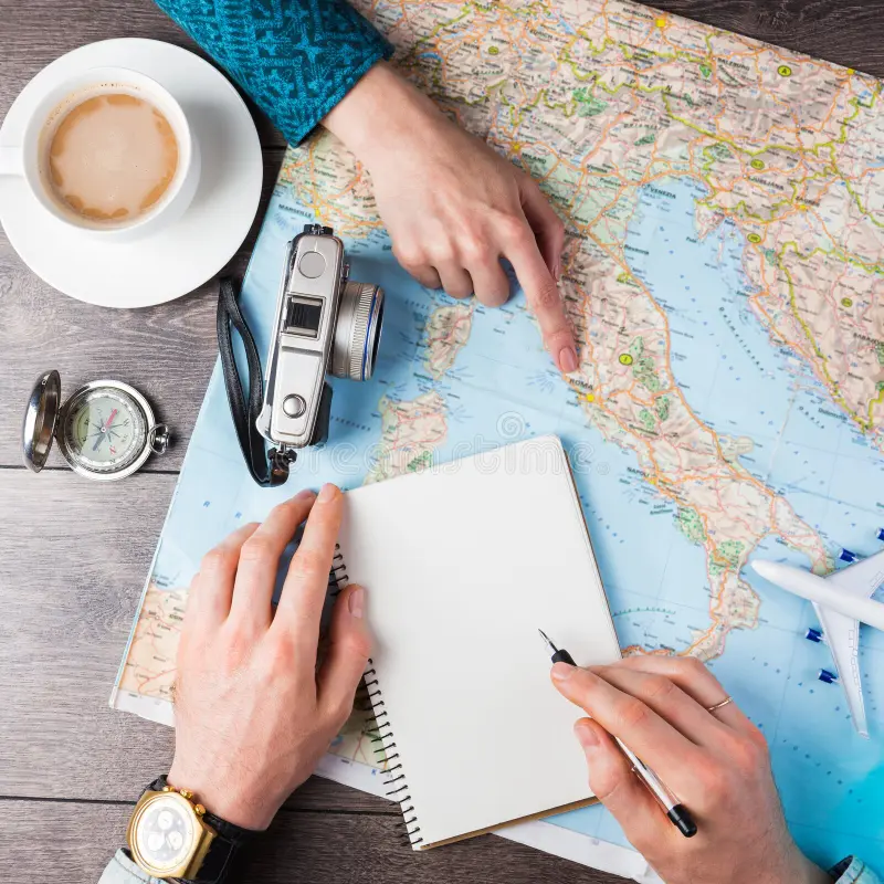 Trip Planning