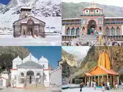 char-dham